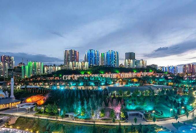 Panorama Ankara